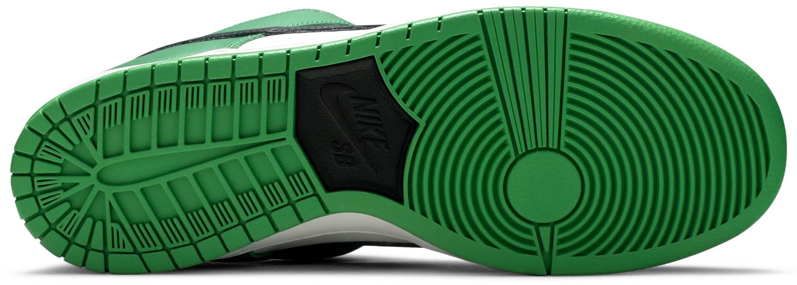 Nike SB Dunk Low Classic Green Men's