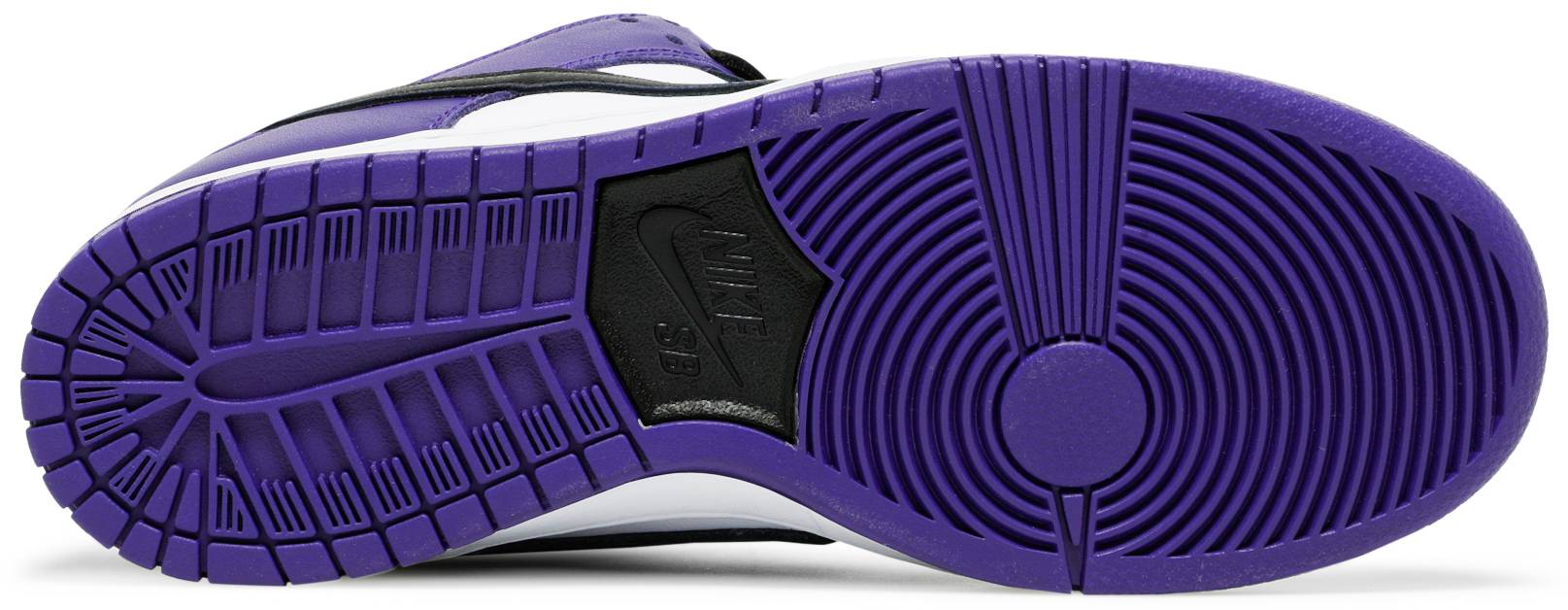 Nike SB Dunk Low Court Purple Men's