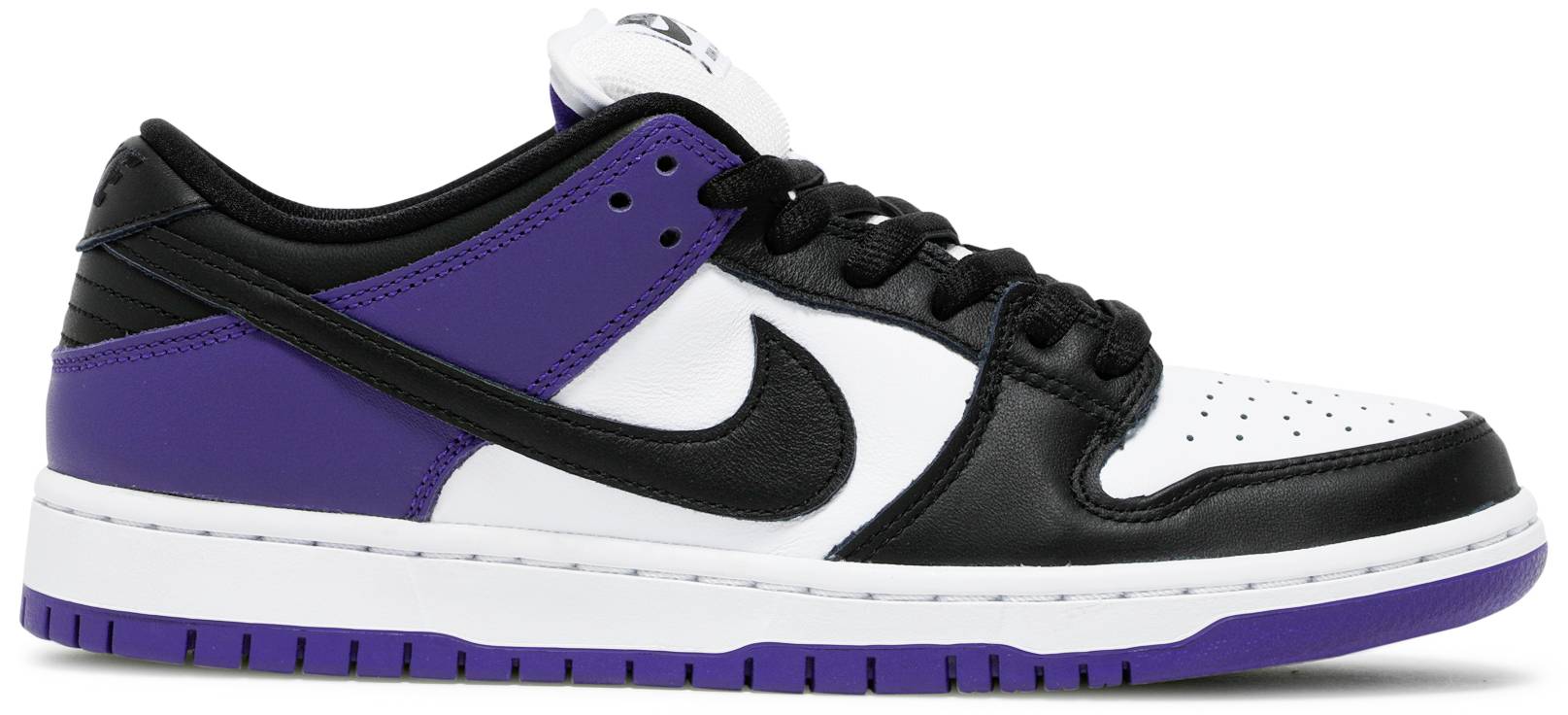 Nike SB Dunk Low Court Purple Men's