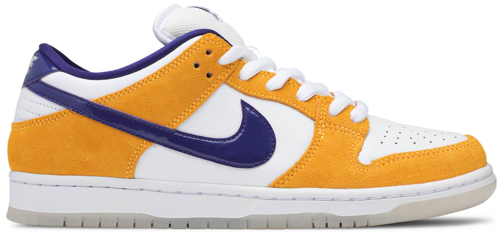 Nike SB Dunk Low Laser Orange Men's