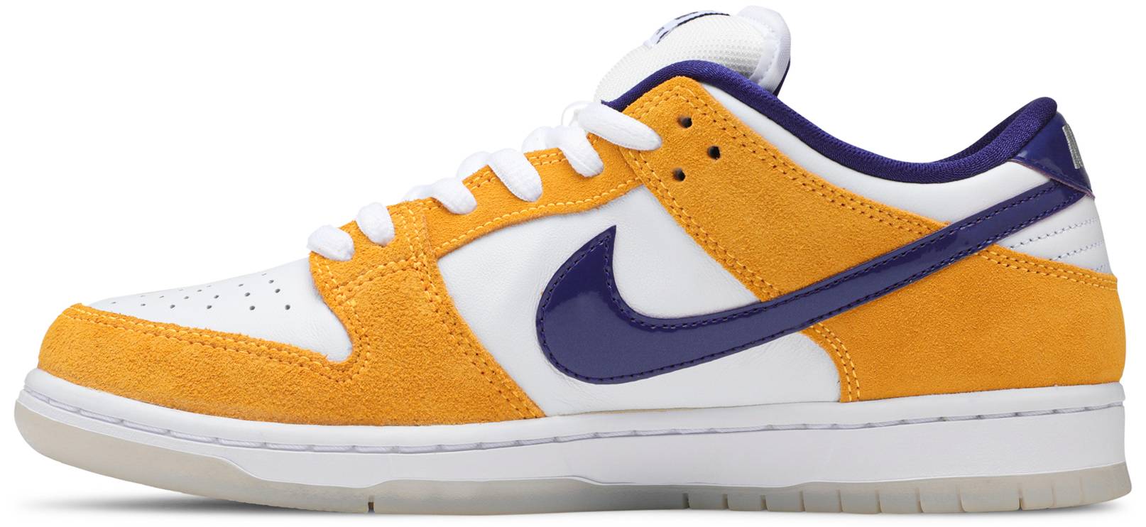 Nike SB Dunk Low Laser Orange Men's