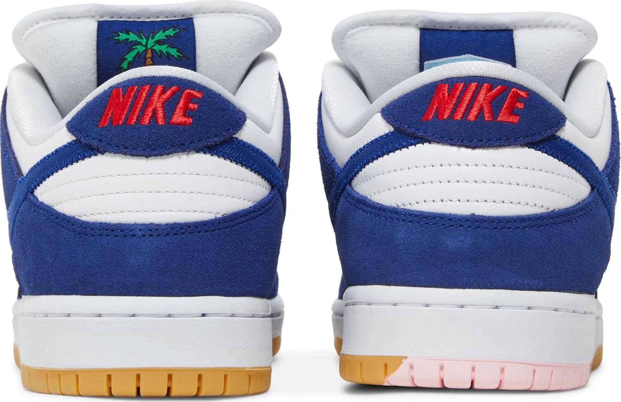 Dodger Blue Covers This New Nike SB Dunk Low