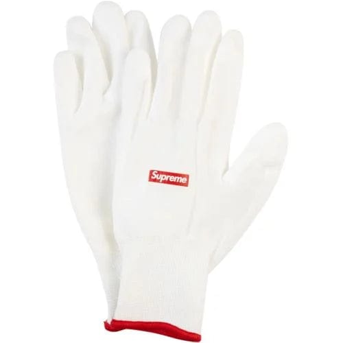 O/S Supreme Rubberized Gloves FW20 Season Gift
