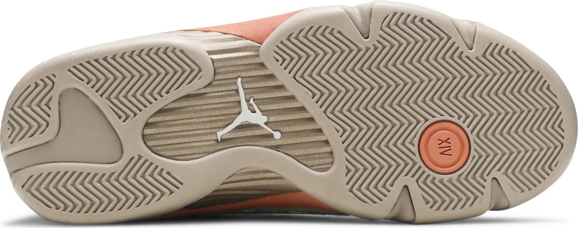 sneakers Nike Air Jordan 14 Low Clot Terra Blush Men's