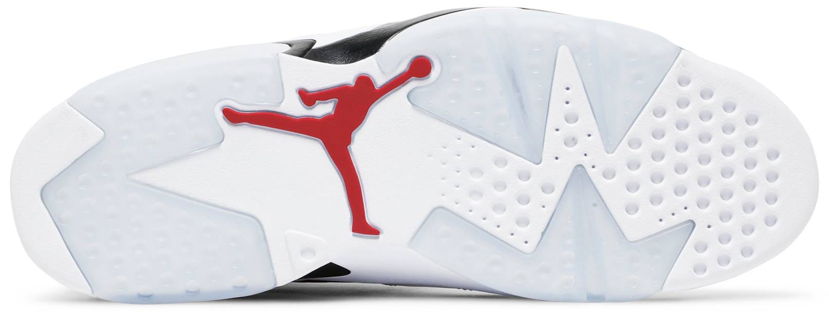 Men's US12 Nike Air Jordan 6 Retro Carmine (2021) Men's CT8529-106