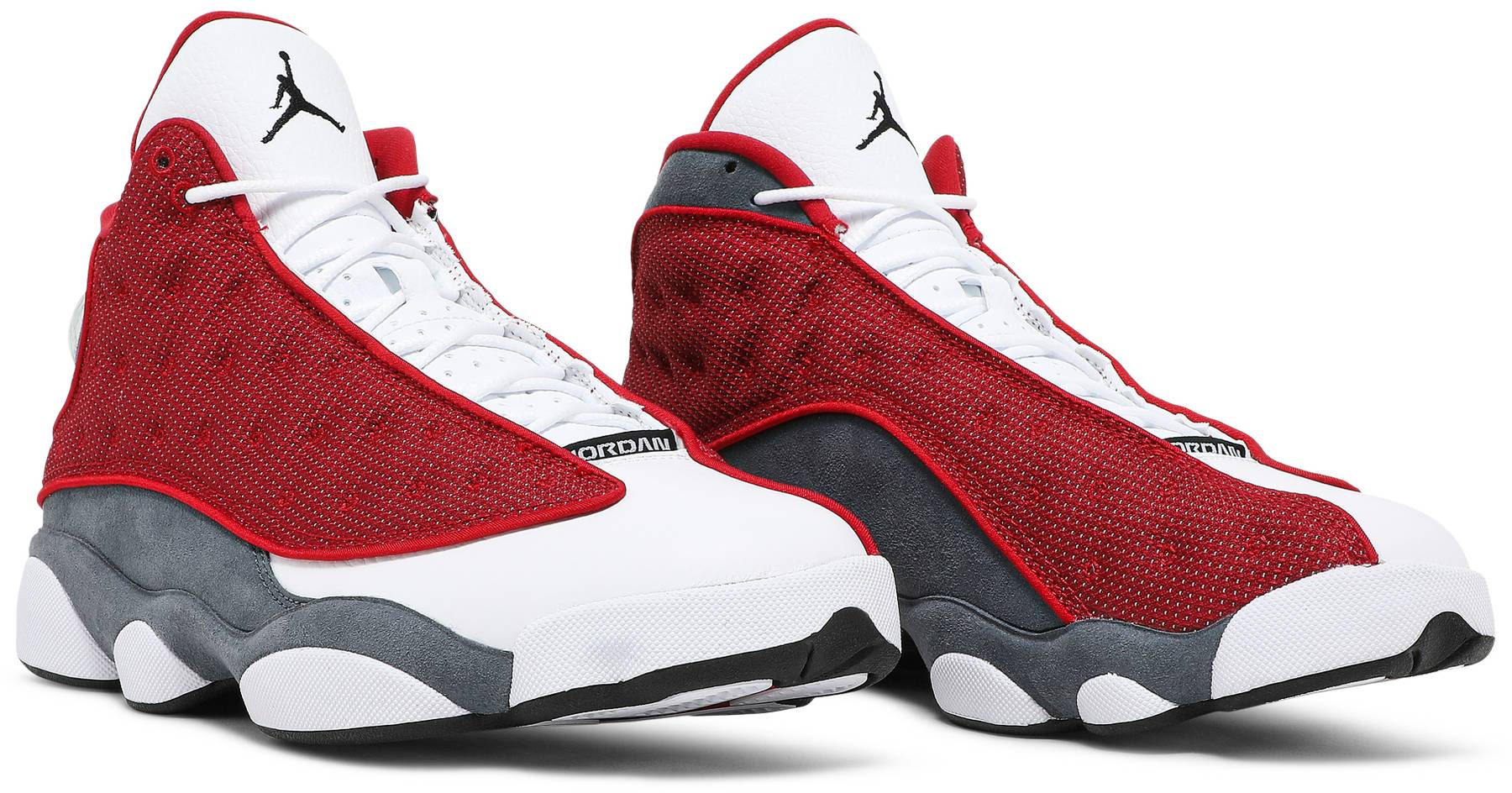 Nike Air Jordan 13 Retro Gym Red Flint Grey Men's