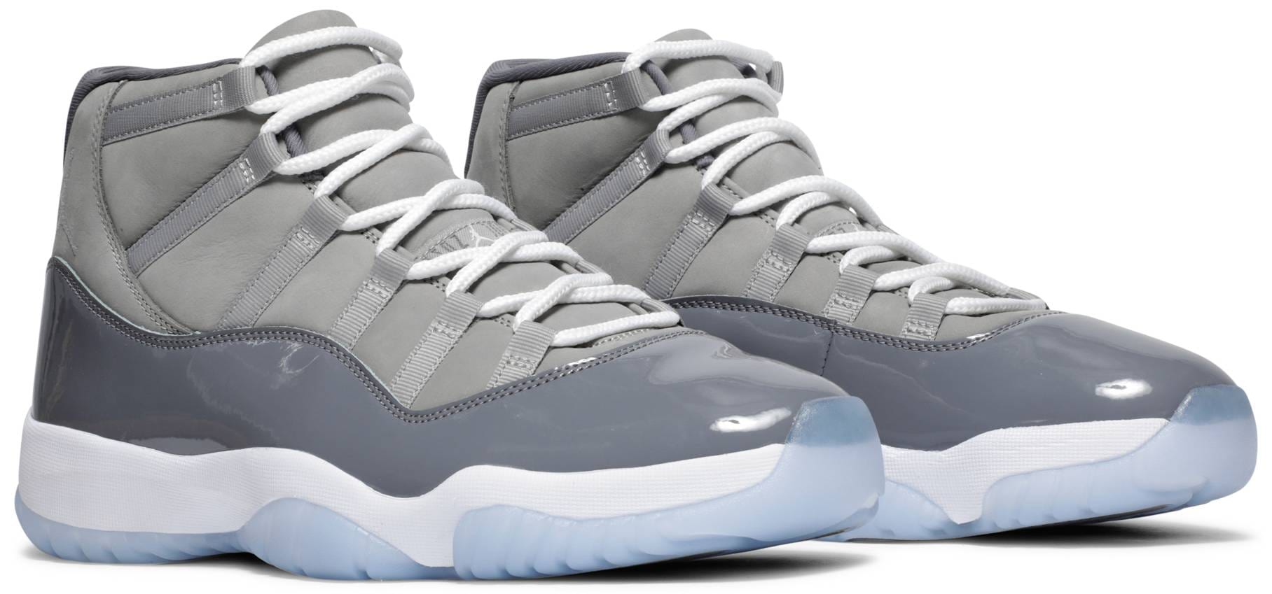 Nike Air Jordan 11 Retro Cool Grey Men's
