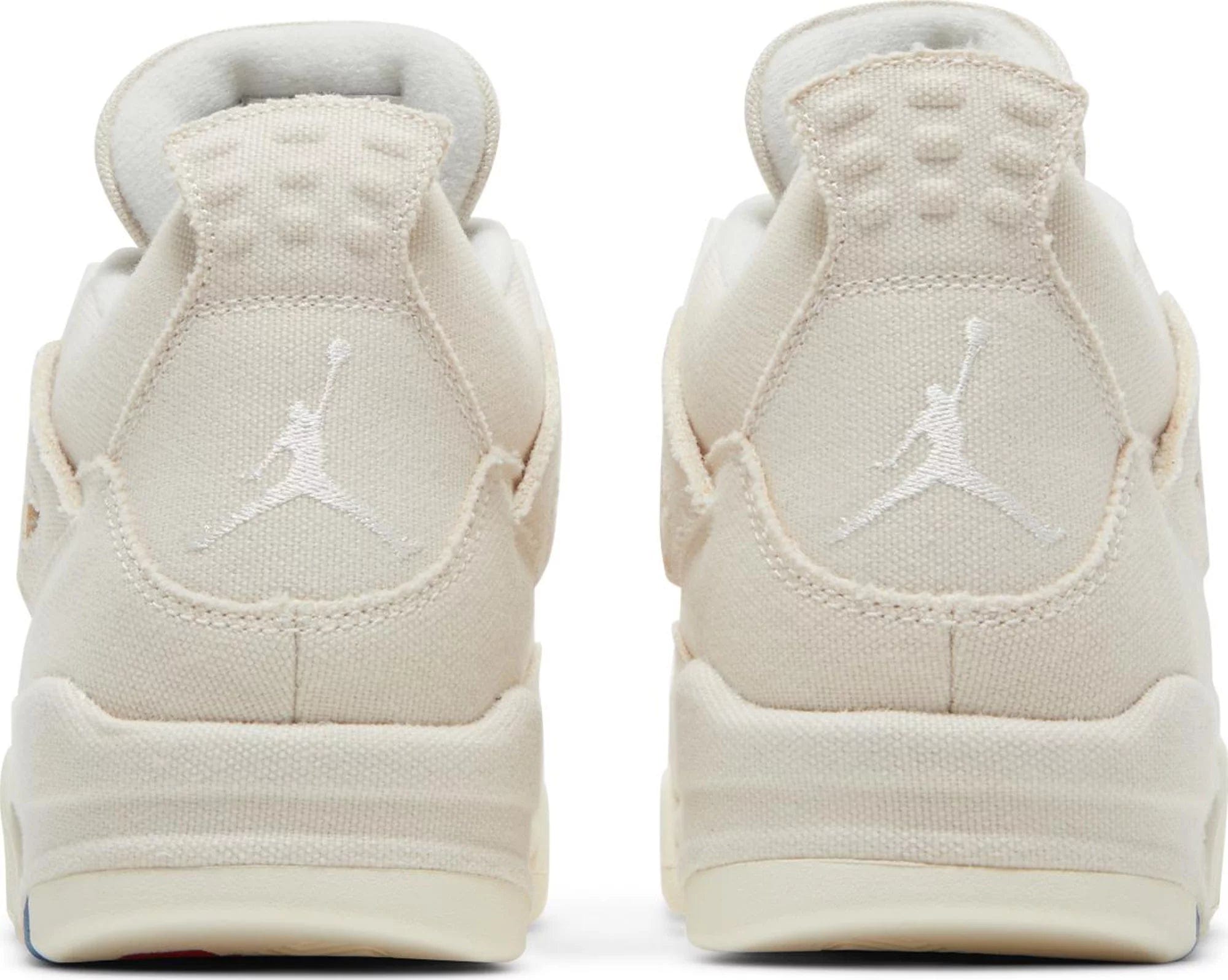 Nike Air Jordan 4 Retro Blank Canvas Women's