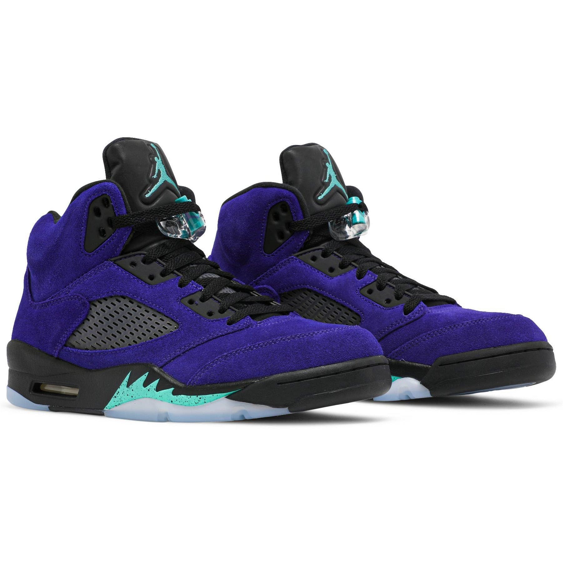 Nike Air Jordan 5 Retro Alternate Grape Men's