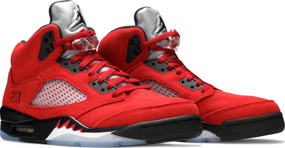 Nike Air Jordan 5 Retro Raging Bull Red (2021) Men's