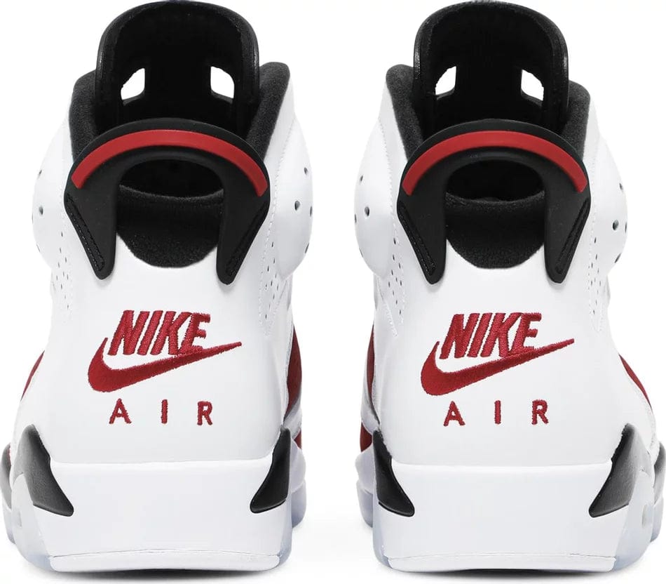 Nike Air Jordan 6 Retro Carmine (2021) Men's