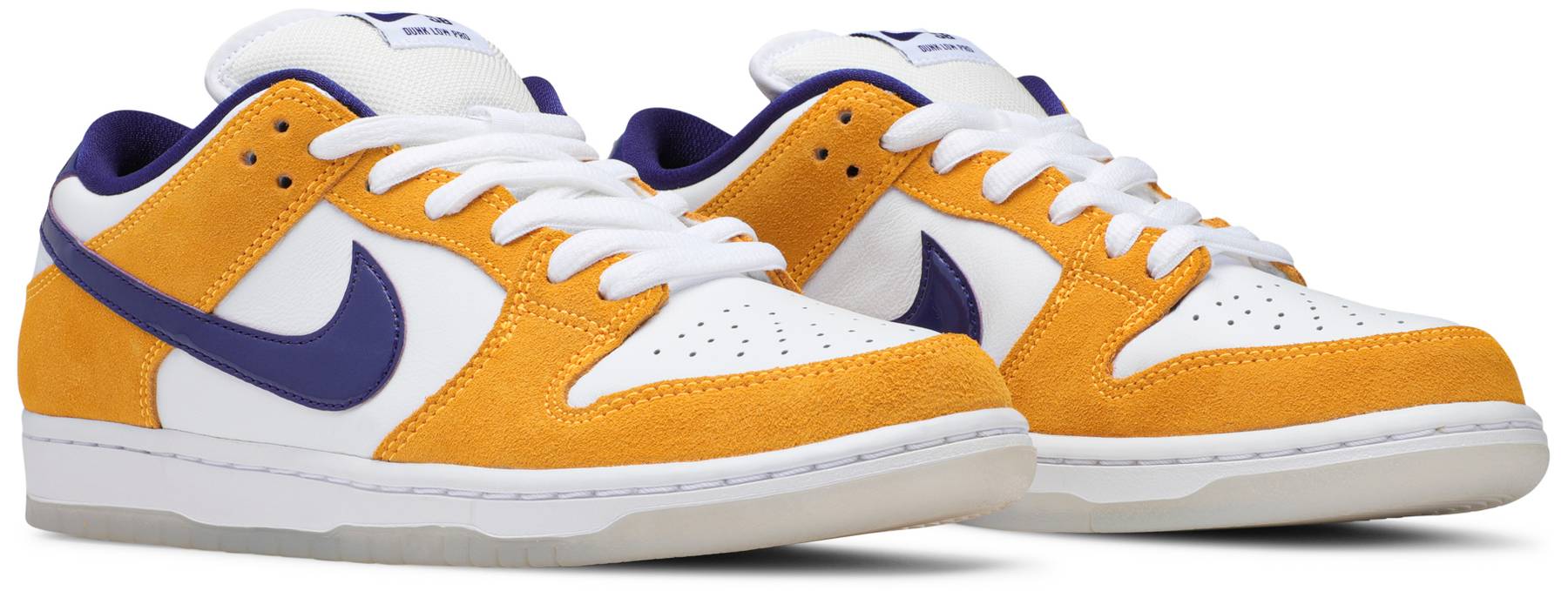 Nike SB Dunk Low Laser Orange Men's