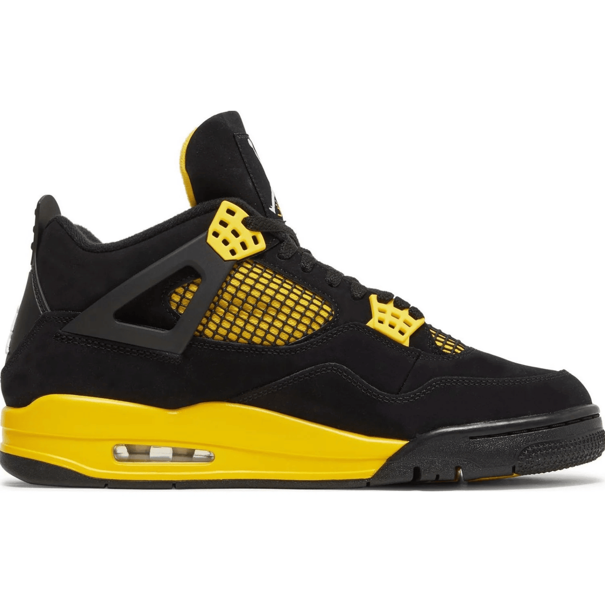 Nike Air Jordan 4 Retro Thunder (GS) Women's