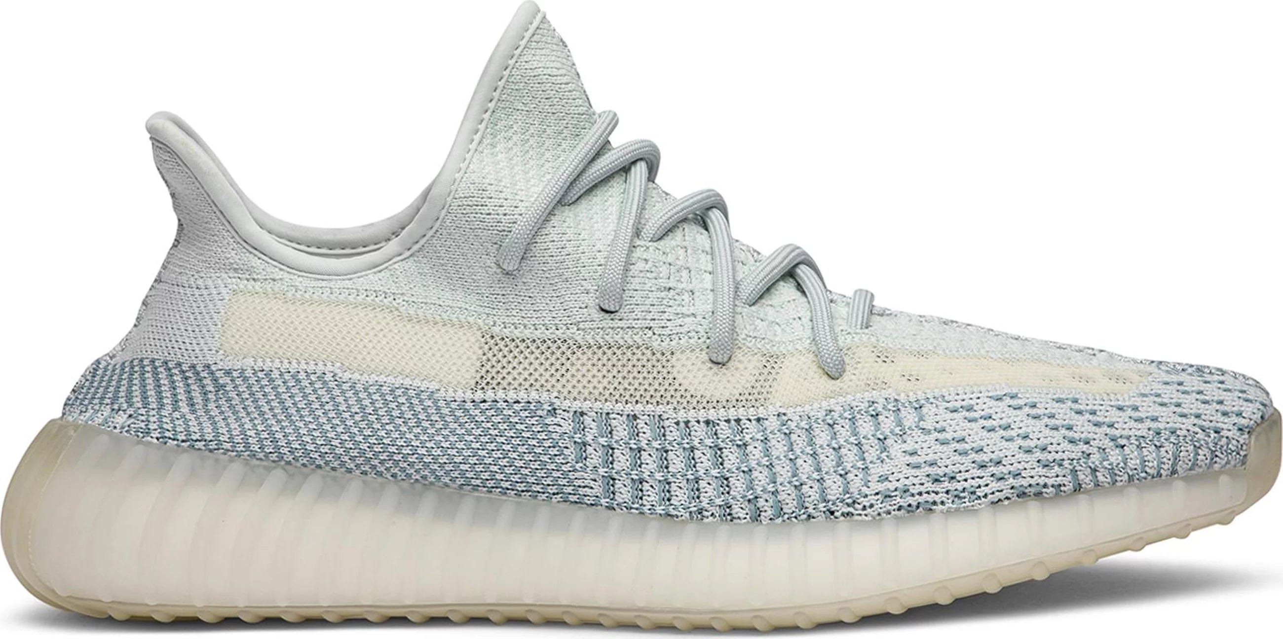 sneakers Adidas Yeezy Boost 350 V2 Cloud White Non-Reflective