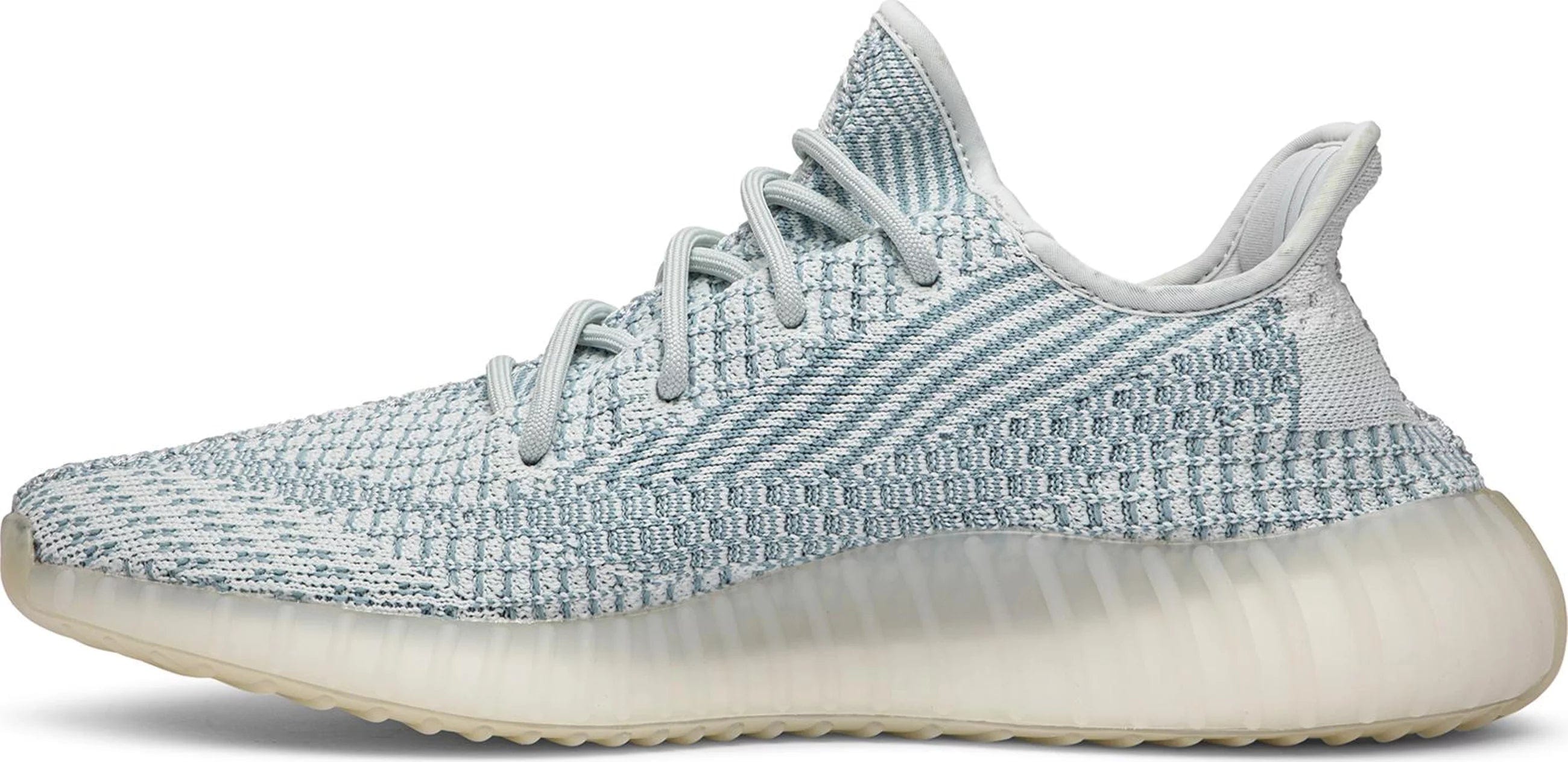 sneakers Adidas Yeezy Boost 350 V2 Cloud White Non-Reflective
