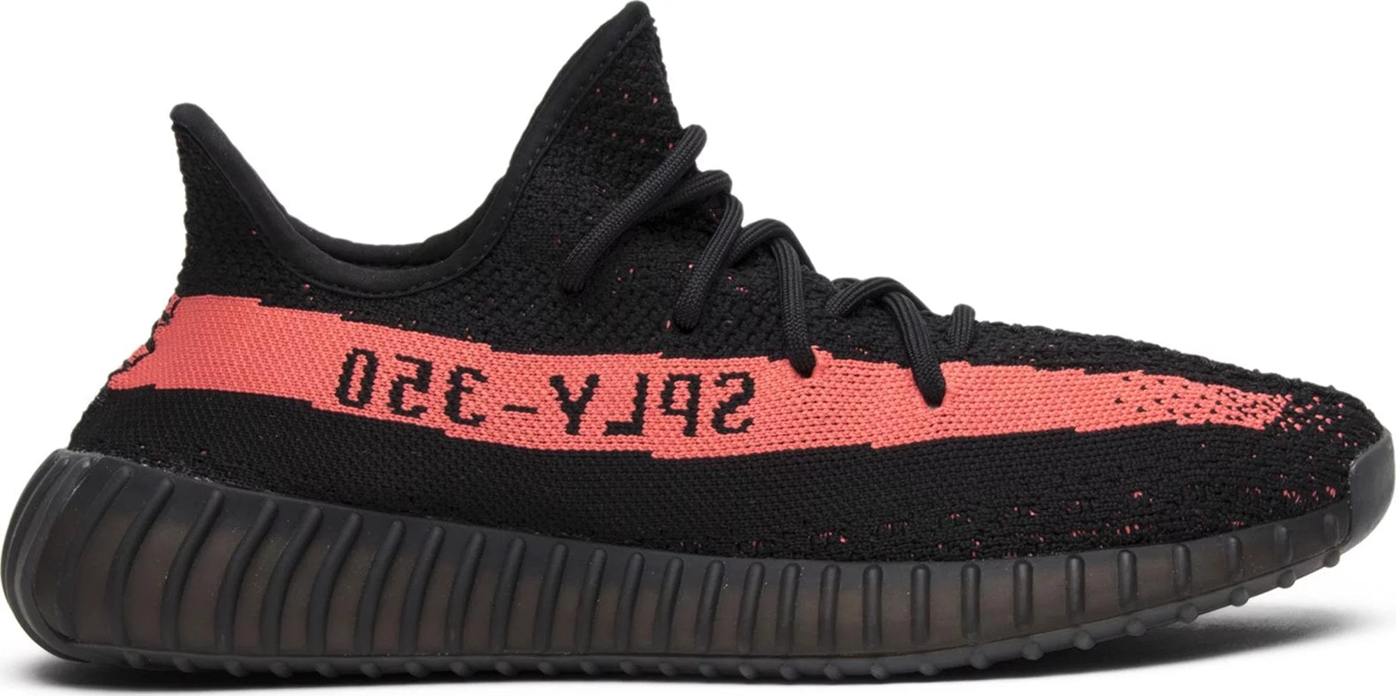 sneakers adidas Yeezy Boost 350 V2 Core Black Red