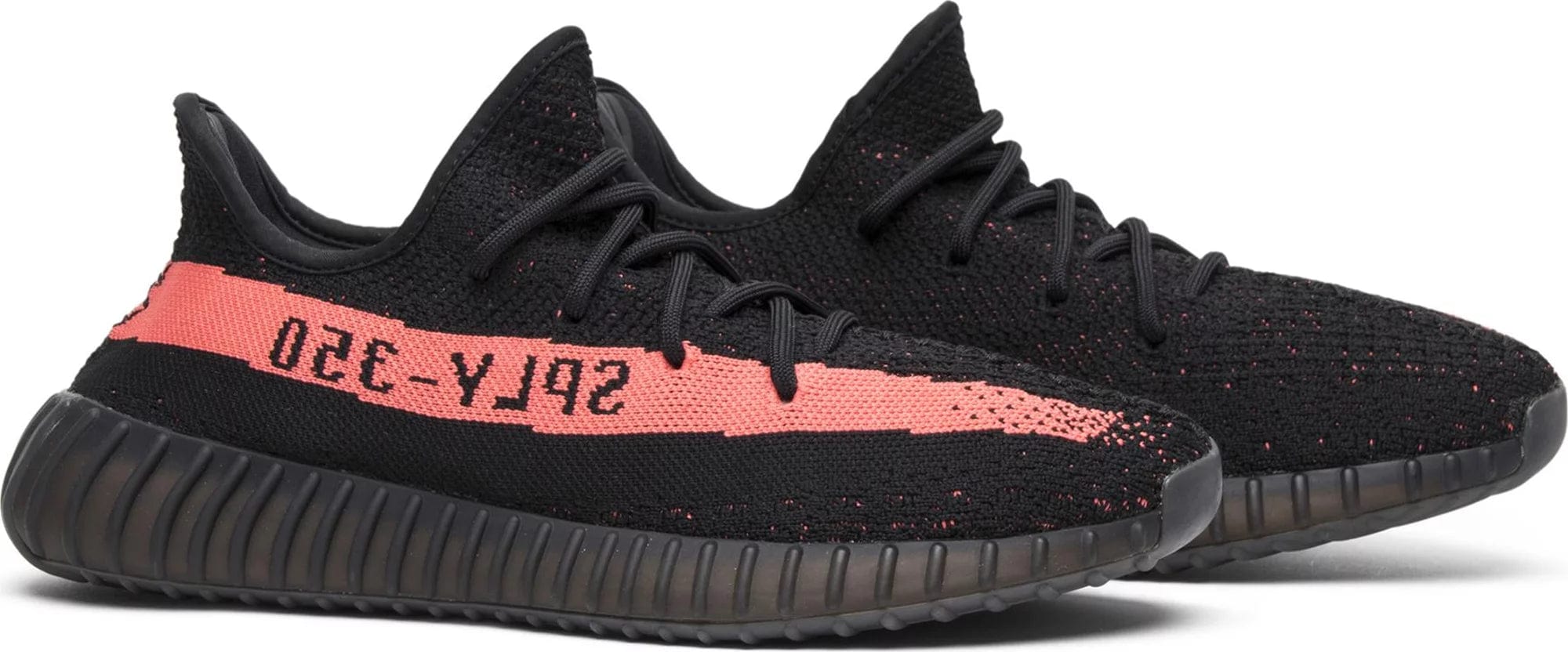 sneakers adidas Yeezy Boost 350 V2 Core Black Red