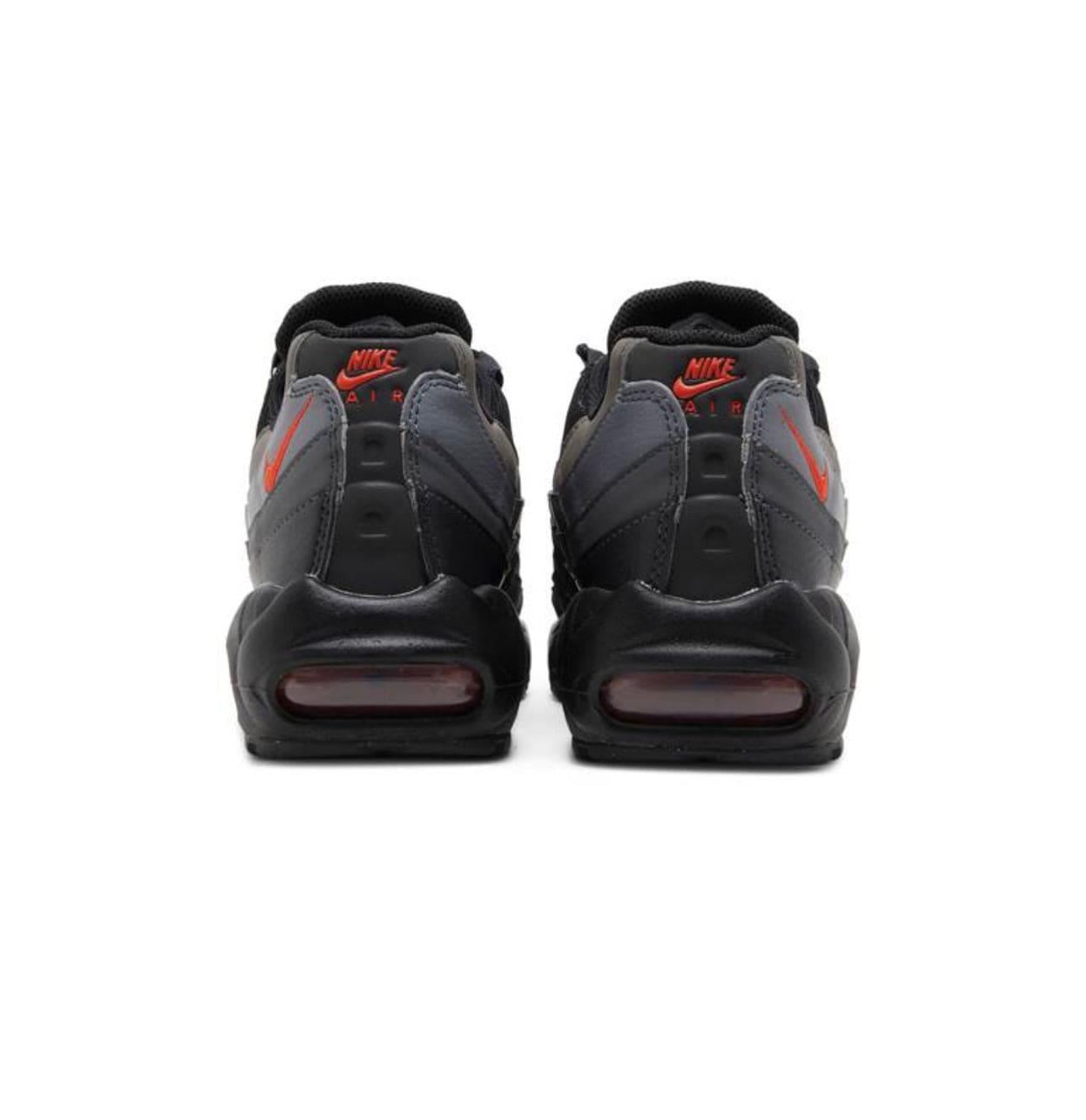 sneakers Men's US10 / Women's 11.5 Air Max 95 Black Picante Reflective FD0663-002