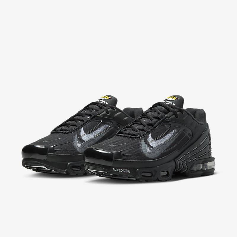 Air max plus discount 3 smoke grey