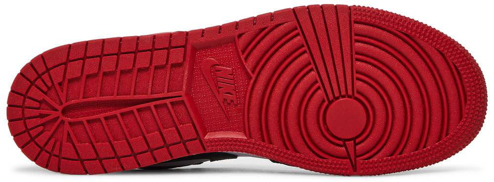 sneakers Nike Air Jordan 1 Low Bred Toe (GS) Women's