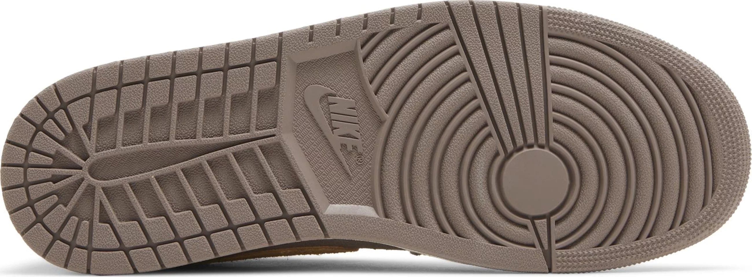 sneakers Nike Air Jordan 1 Low SE Craft Inside Out Taupe Haze Men's