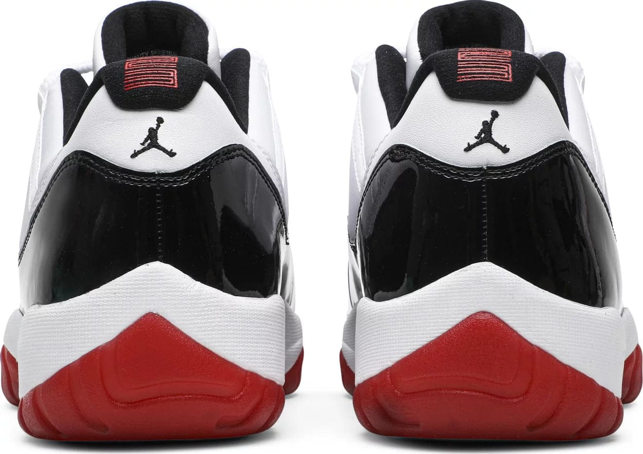 sneakers Nike Air Jordan 11 Retro Low Concord Bred Men's