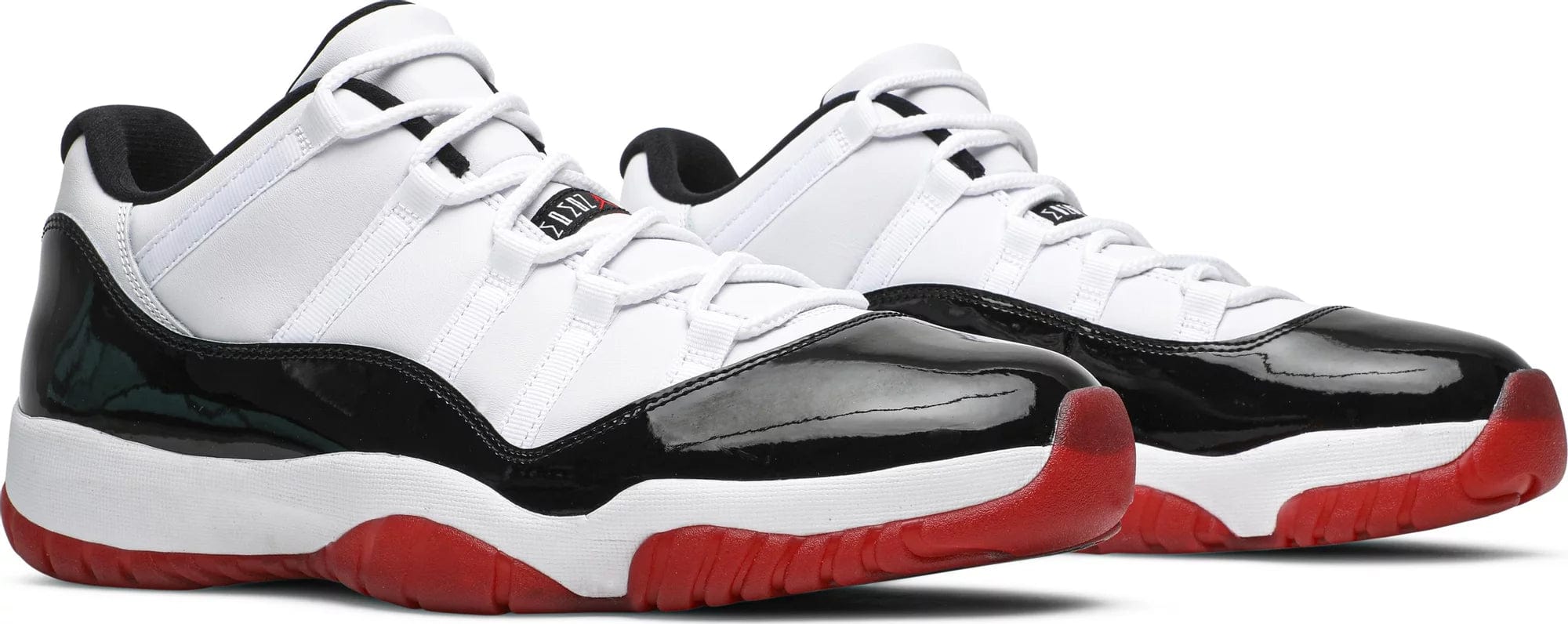 sneakers Nike Air Jordan 11 Retro Low Concord Bred Men's