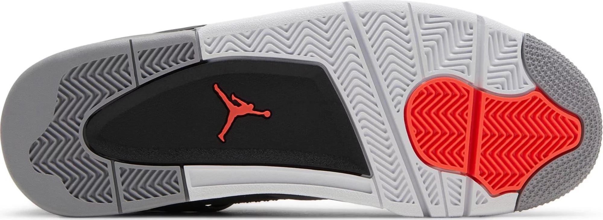 sneakers Nike Air Jordan 4 Infrared Men's