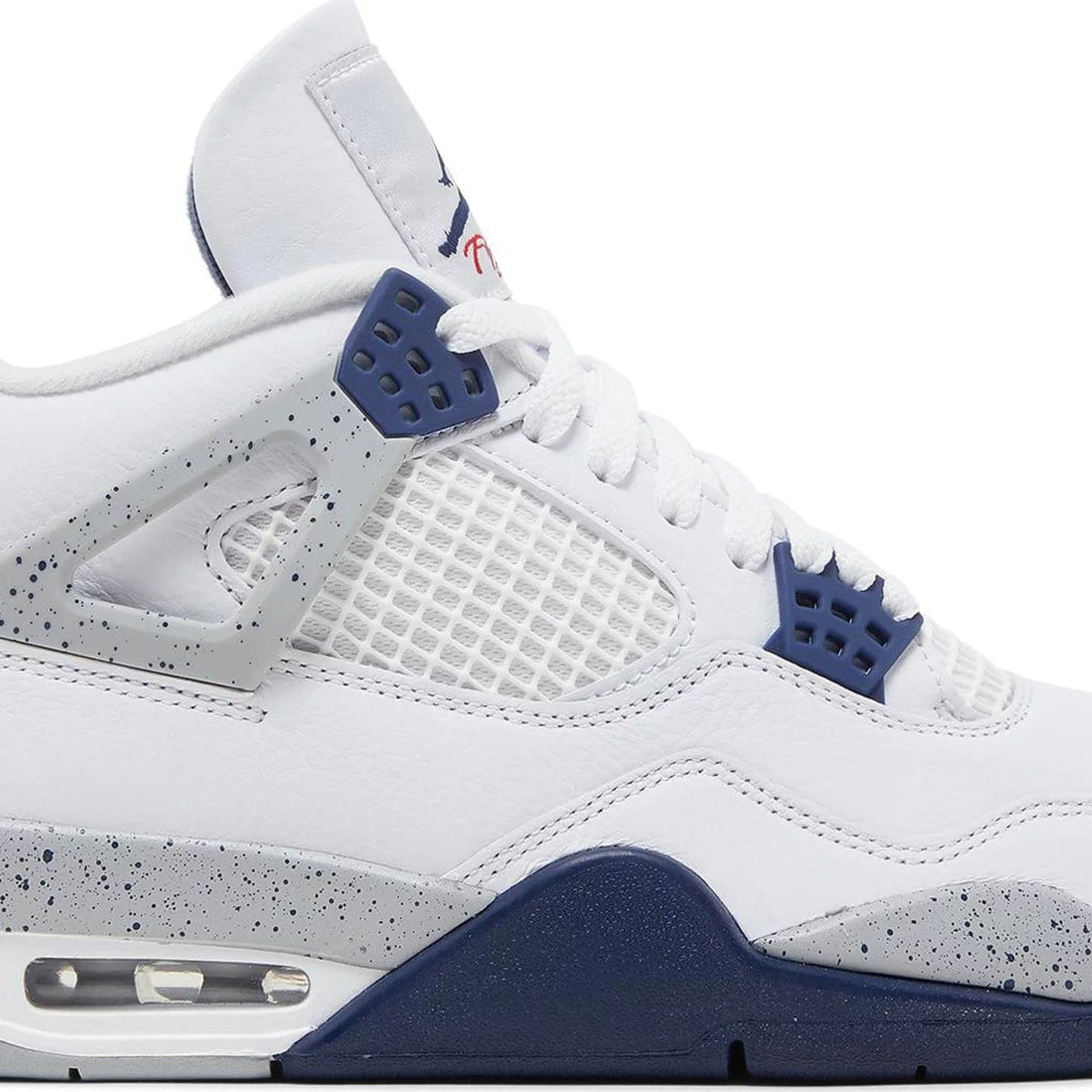 Nike Air Jordan 4 Retro Midnight Navy Men's