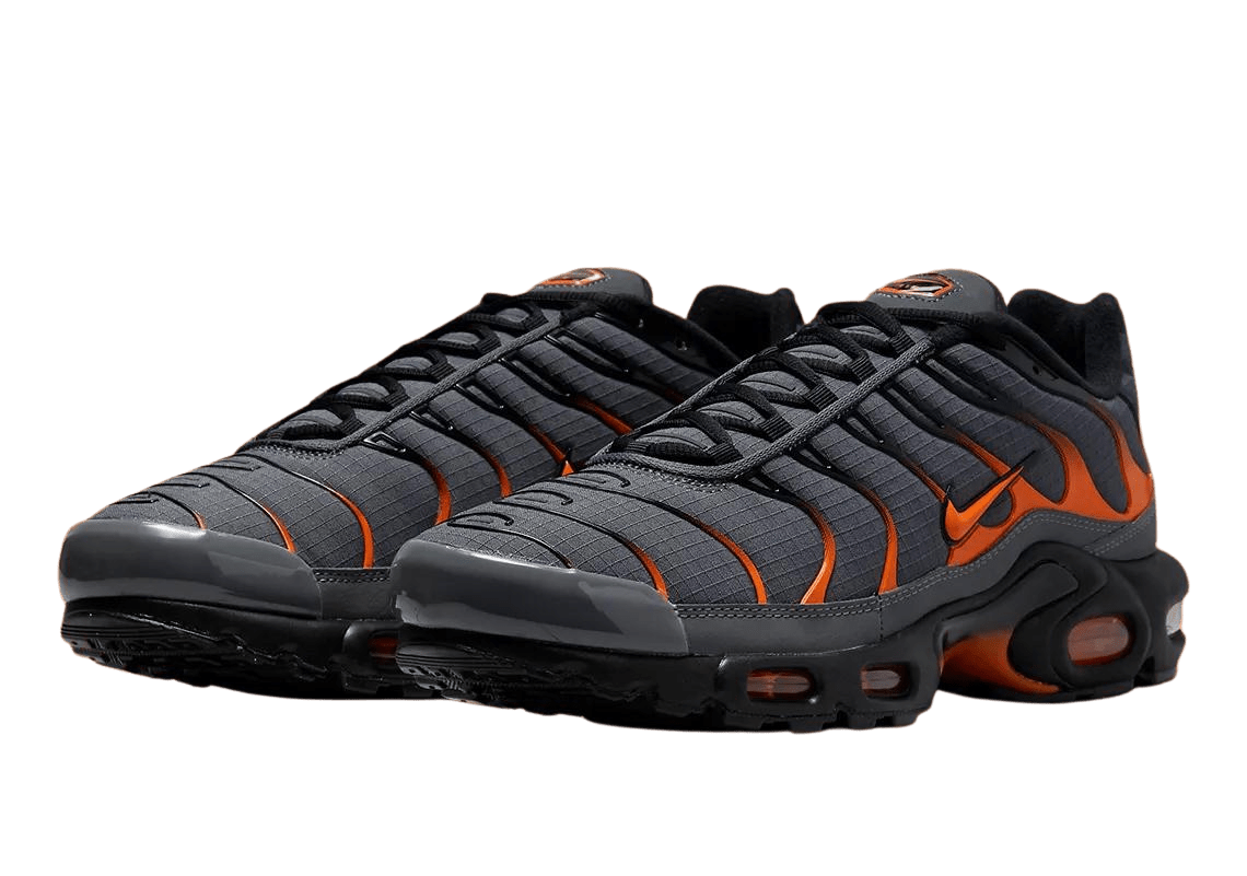 sneakers Nike Air Max Plus 'Iron Grey Safety Orange'