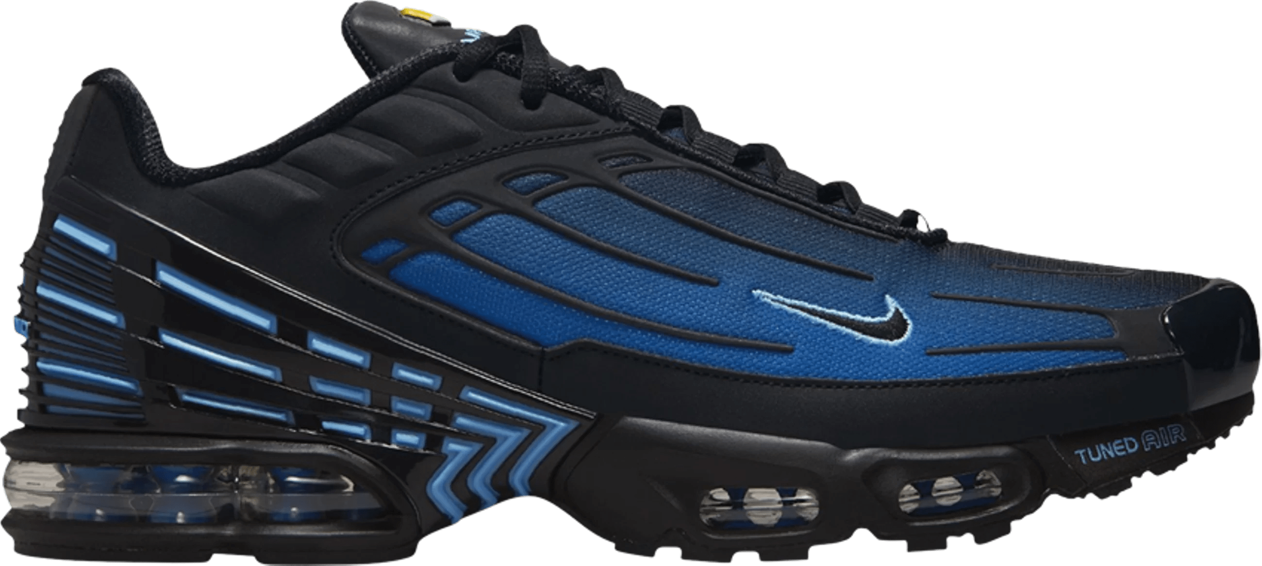 sneakers Nike Air Max Plus TN 3 Subzero Black Blue Men's