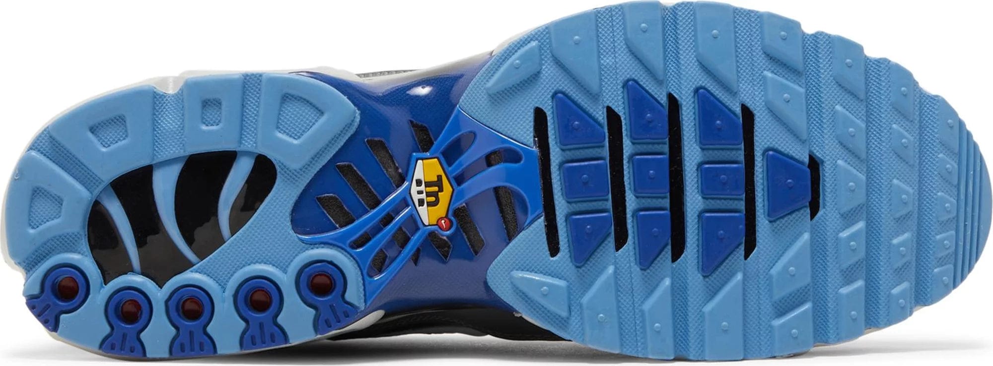 sneakers Nike Air Max Plus TN Black Royal Blue Men's
