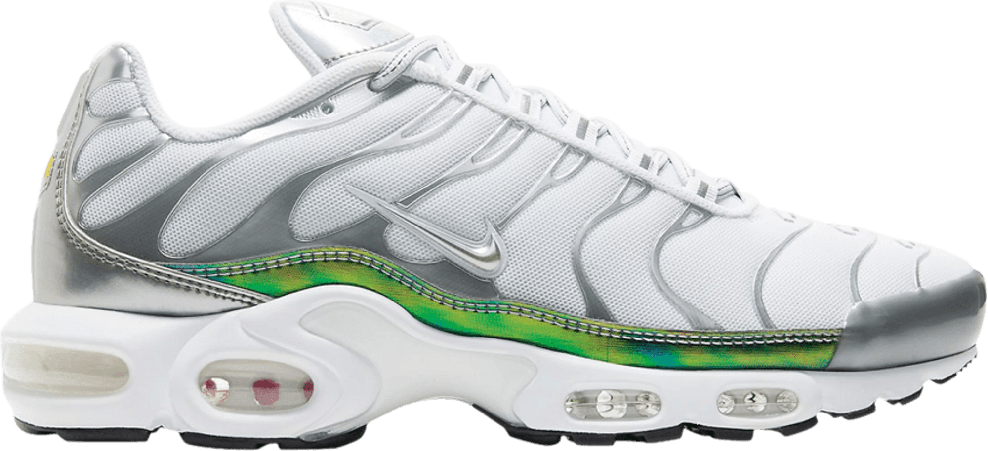 sneakers Nike Air Max Plus TN Metallic Green Men’s