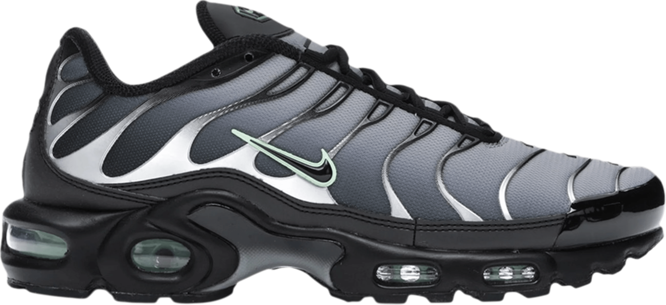 sneakers Nike Air Max Plus TN Particle Grey Vapour Green Men's