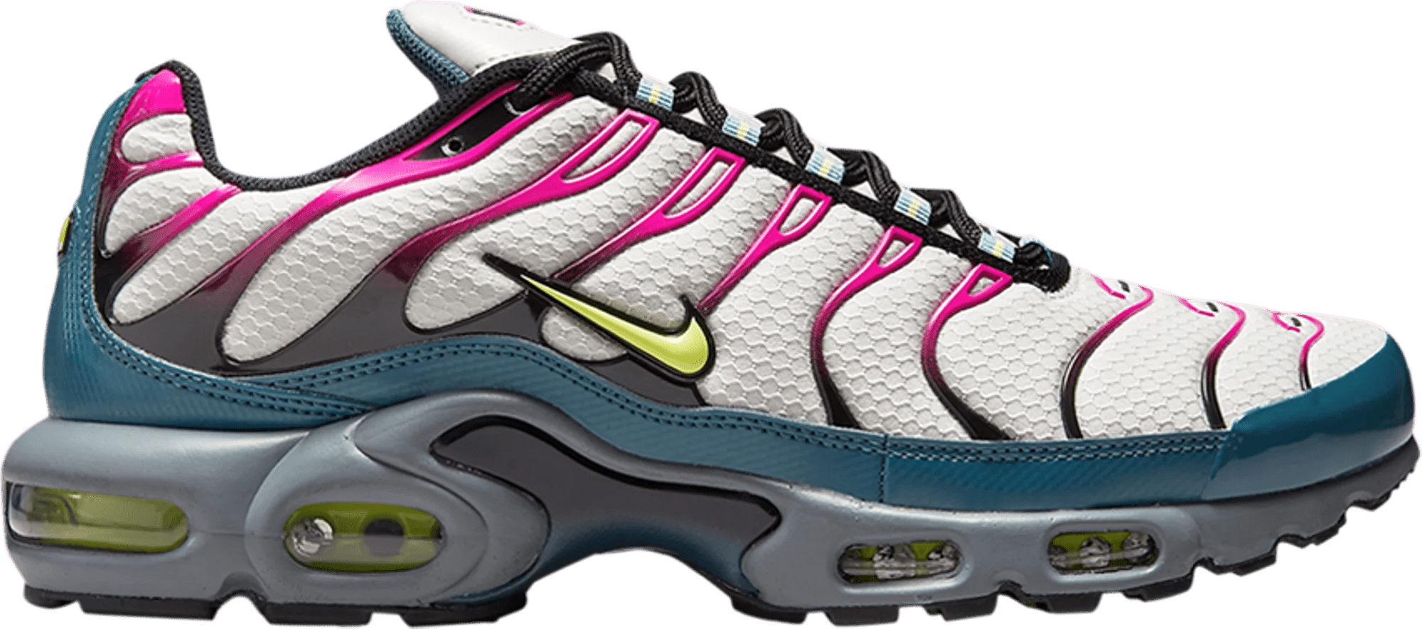 sneakers Nike Air Max Plus TN Pink Teal Volt Men's