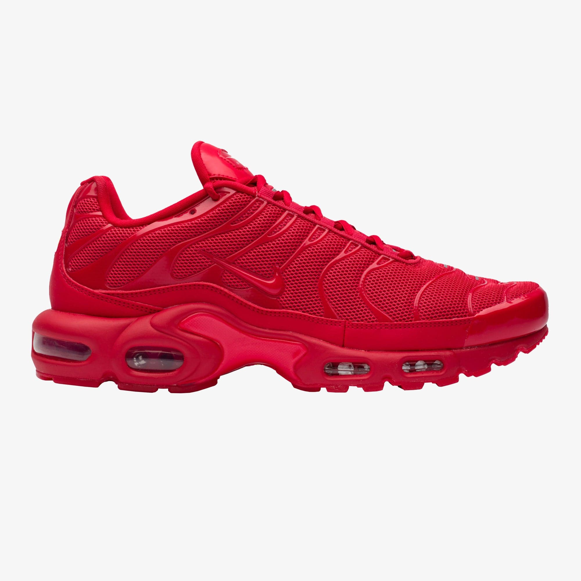 sneakers Nike Air Max Plus TN Red Lava Men's