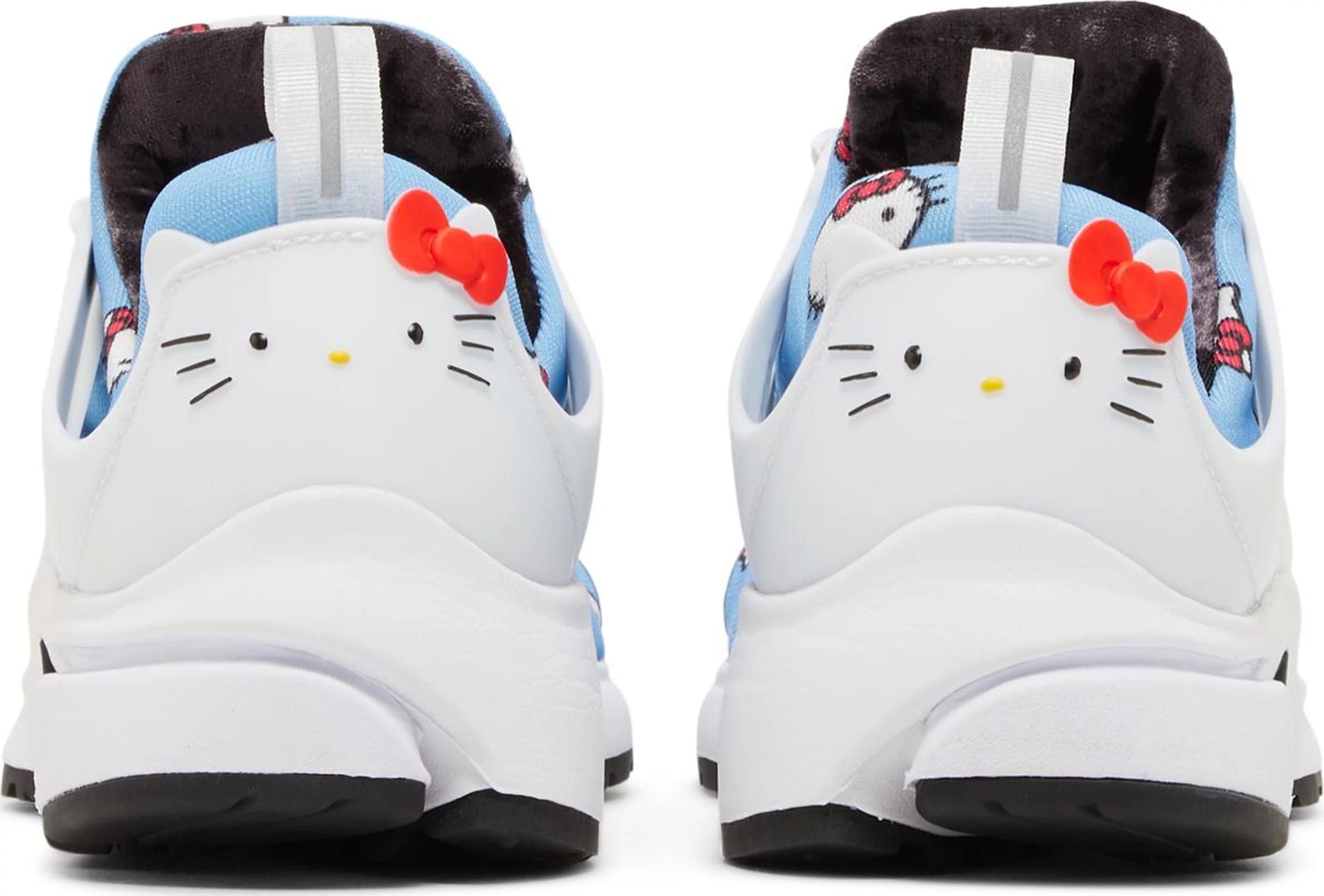 sneakers Nike Air Presto x Hello Kitty Blue Men's