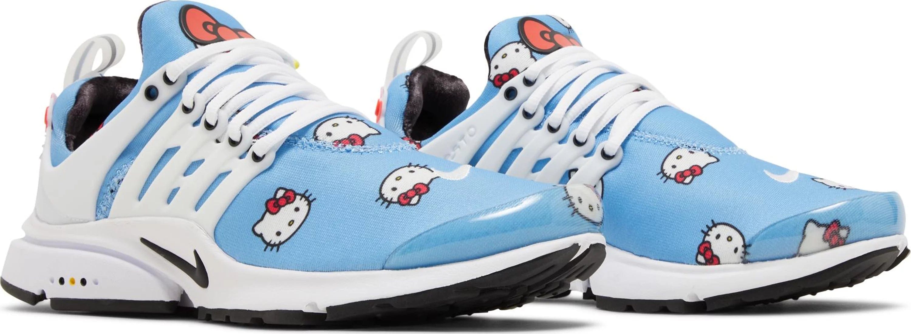 sneakers Nike Air Presto x Hello Kitty Blue Men's