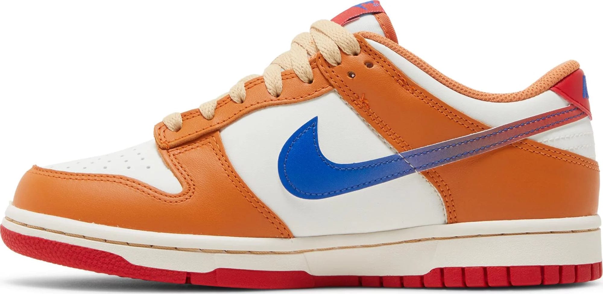 sneakers Nike Dunk Low Hot Curry Game Royal (GS) Women's