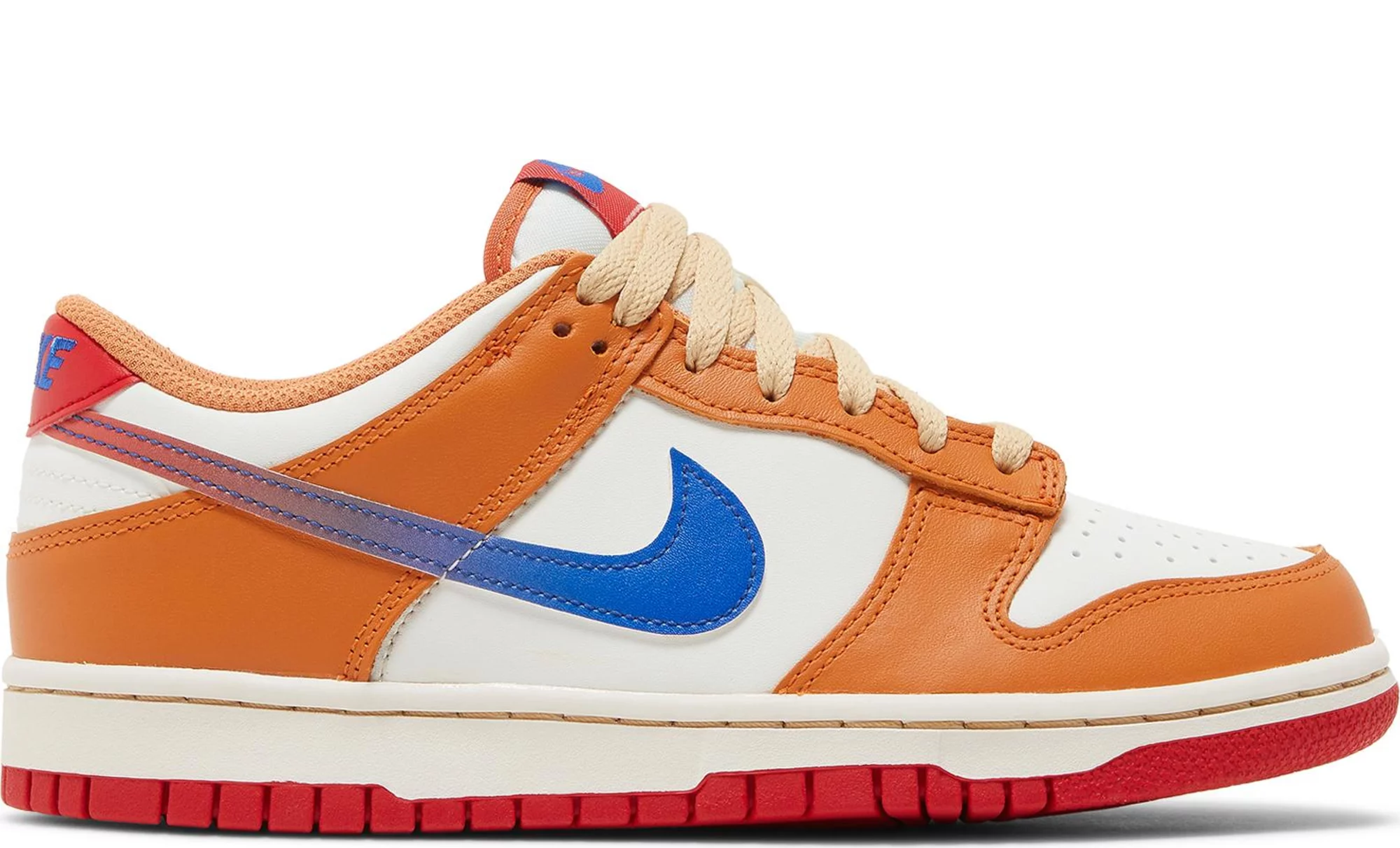 sneakers Nike Dunk Low Hot Curry Game Royal (GS) Women's