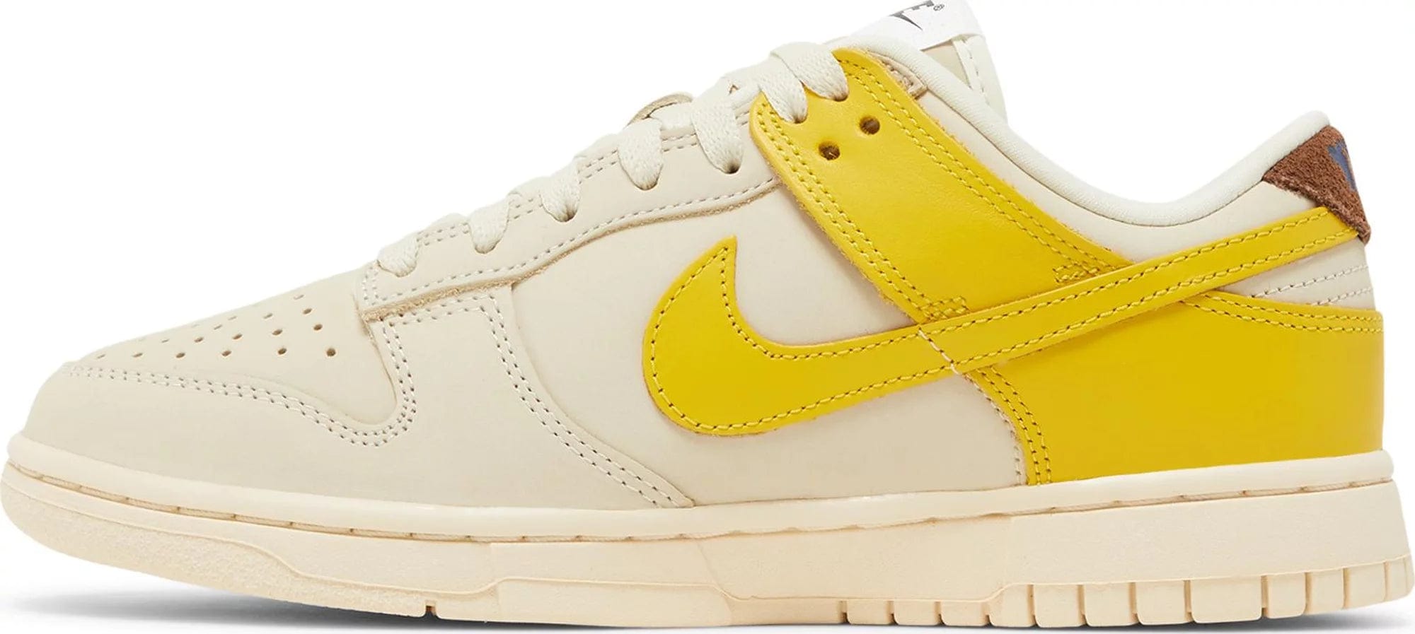 sneakers Nike Dunk Low LX Banana Women's