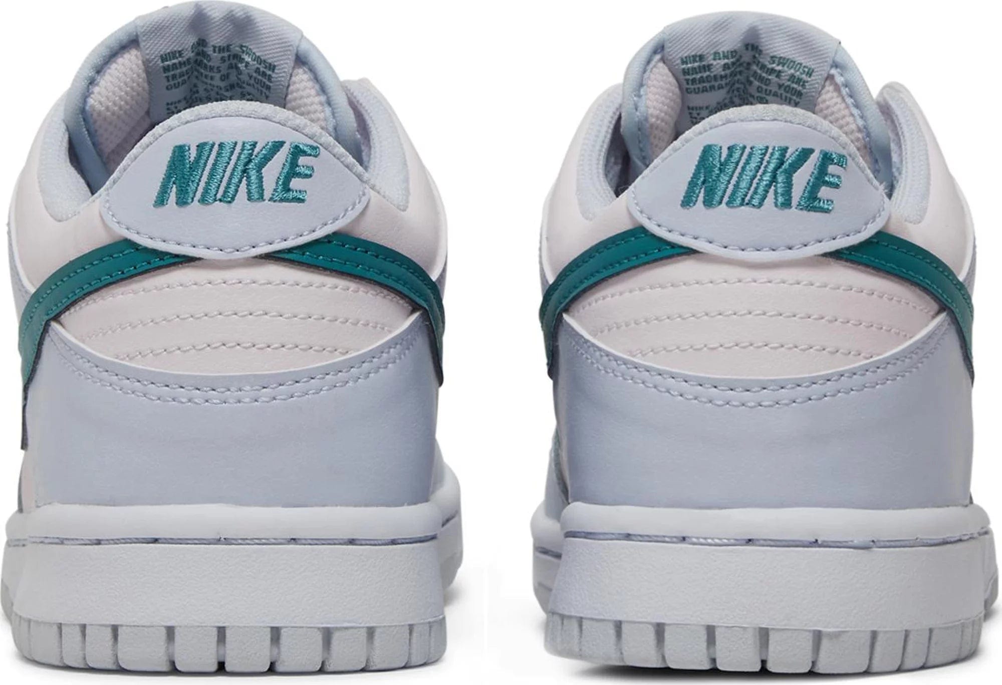 sneakers Nike Dunk Low Mineral Teal (GS) Women's