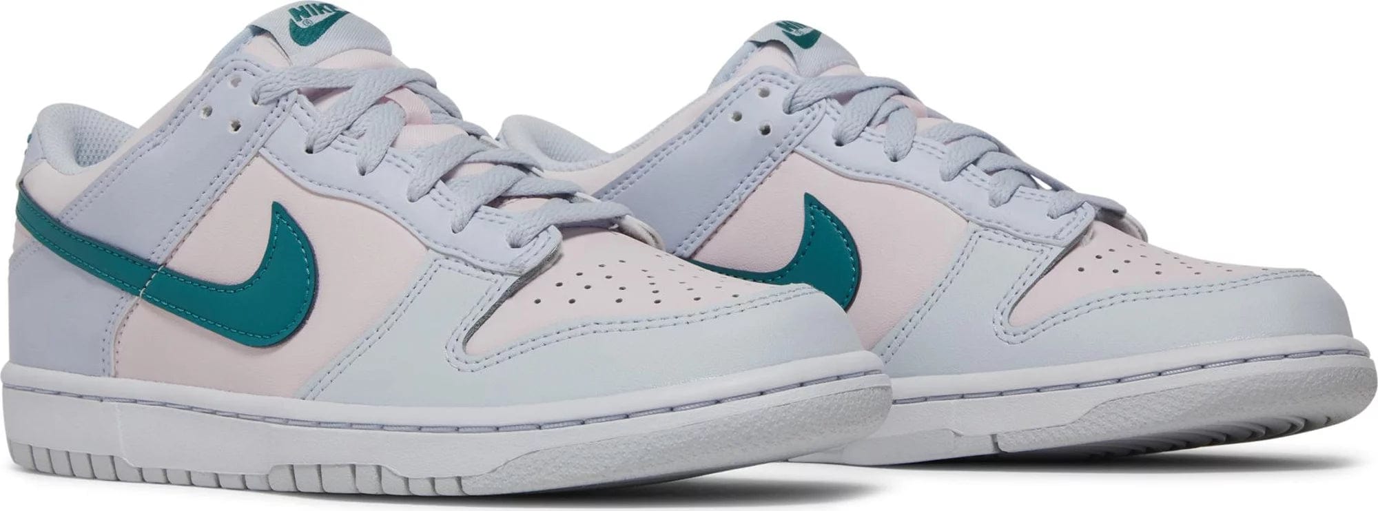sneakers Nike Dunk Low Mineral Teal (GS) Women's