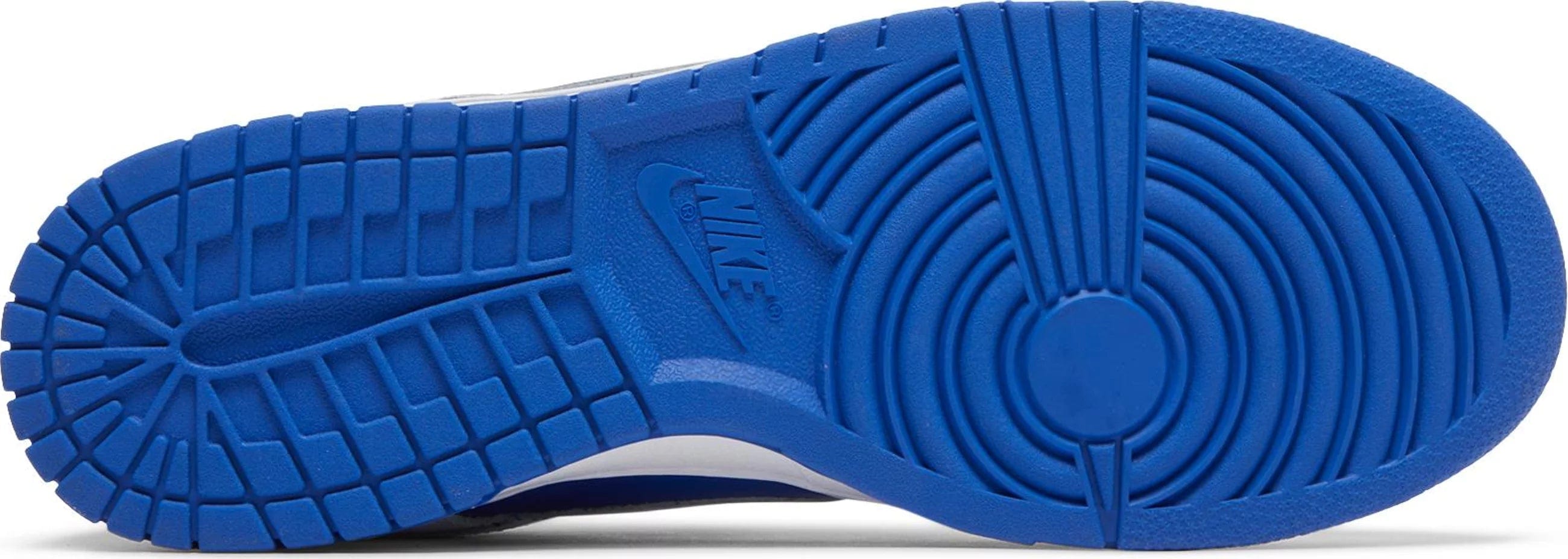 sneakers Nike Dunk Low Racer Blue White Men's