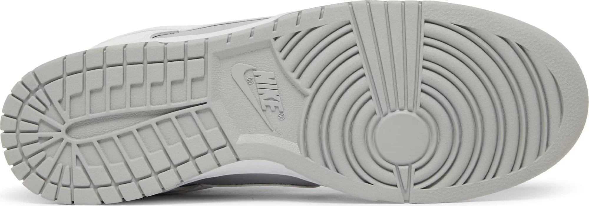 sneakers Nike Dunk Low Retro White Grey Men's