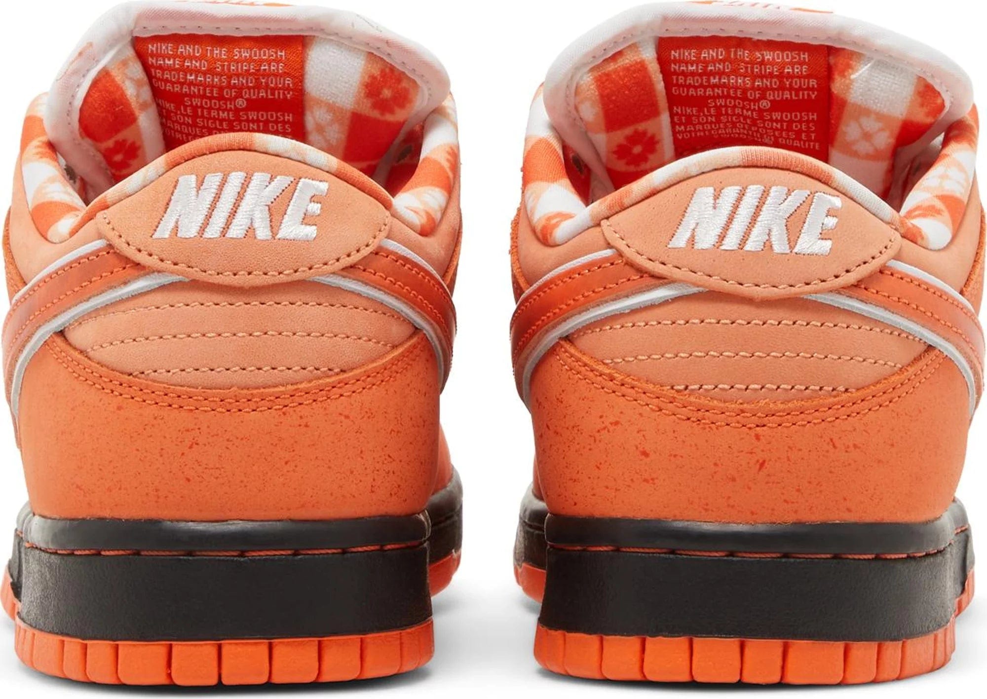 sneakers Nike SB Dunk Low Concepts Orange Lobster Men's