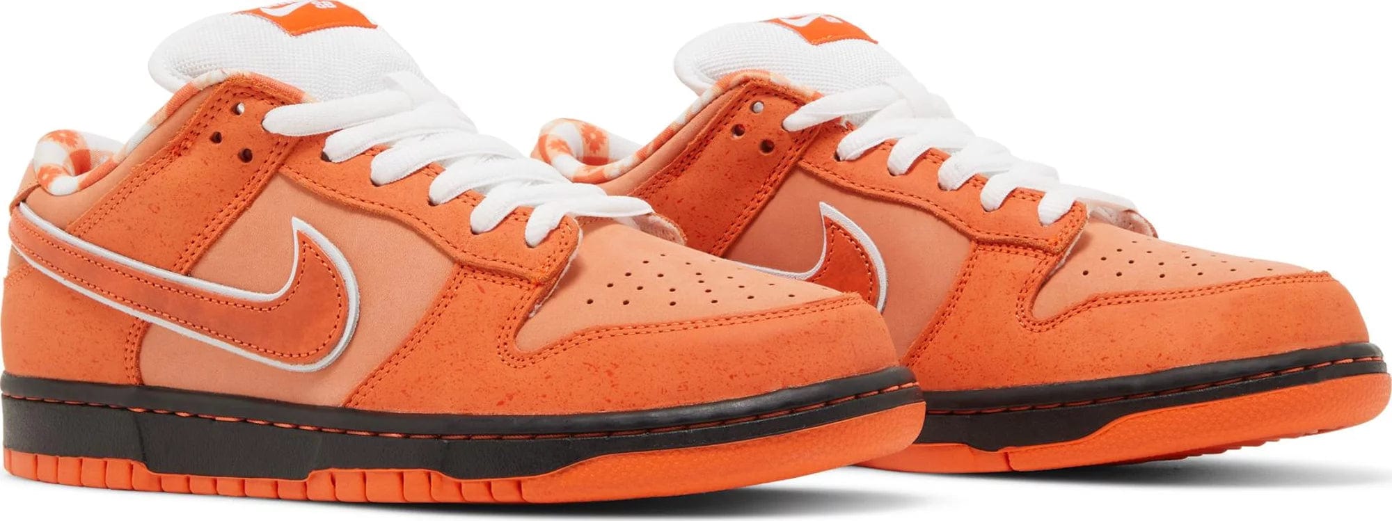 sneakers Nike SB Dunk Low Concepts Orange Lobster Men's
