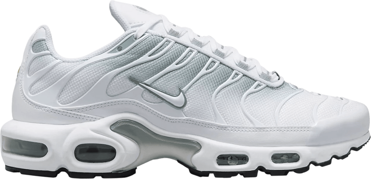 Nike tuned outlet white womens