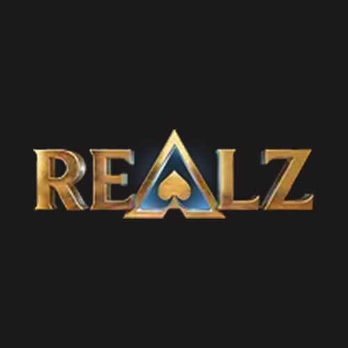 Realz casino logo